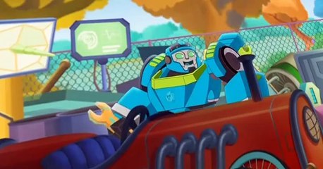 Transformers: Rescue Bots Academy Transformers: Rescue Bots Academy S02 E040 Wizard of Botz