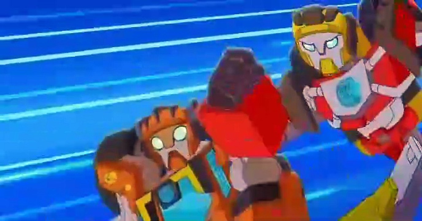 Transformers: Rescue Bots Academy Transformers: Rescue Bots Academy S02 E045 X Marks the Bot