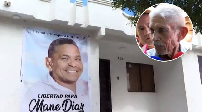 Así fue engañado y emboscado Luis Manuel Díaz para ser secuestrado