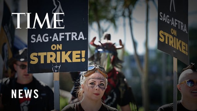 Hollywood Actors Union Reaches Tentative Deal With Studios to End Strike