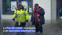 Crues: les habitants du Pas-de-Calais se préparent à de nouvelles intempéries