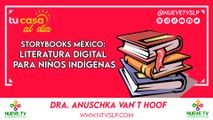 Storybooks México: Literatura Digital para Niños Indígenas