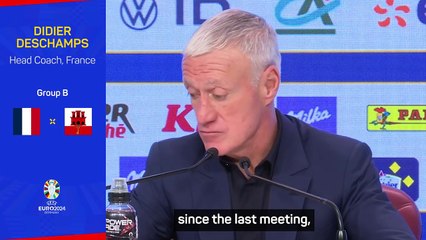 Deschamps trusts 17-year-old star with France responsibilities