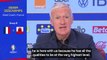 Deschamps trusts 17-year-old star with France responsibilities