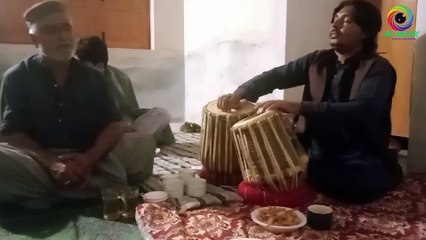 Enchanting Pashto Ghazal with Beautiful Rubab Music 🎶
