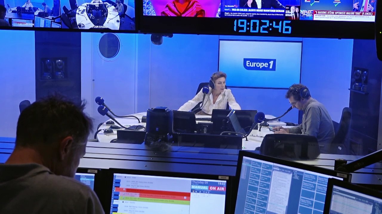 «Ca n'a jamais existé», les habitants du Pas-de-Calais dépassés par les crues