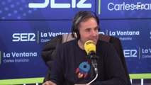 La imitación de Raúl Pérez | Aimar Bretos entrevista a Piqueras en 'Todo por la radio'