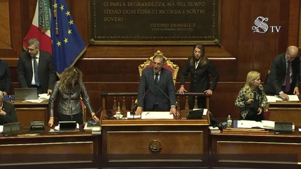 Muro di Berlino, La Russa: "L'Europa riconquisto' la liberta'"