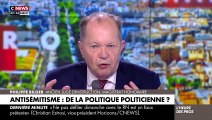 Pascal Praud défend le RN, ses chroniqueurs osent le contredire sur CNews...