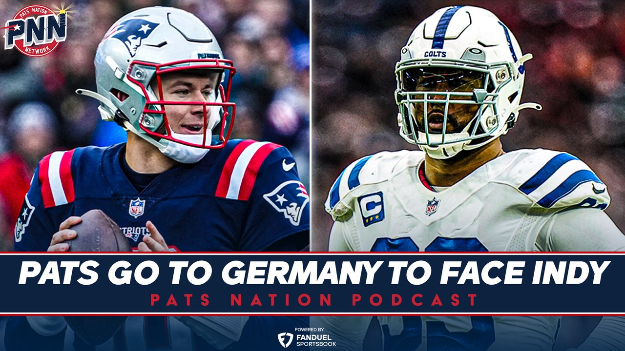 Patriots travel to Germany with more questions than answers | Patriot Nation