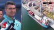 Gazze’ye sağlık malzemeleri taşıyacak gemi İzmir'den yola çıkıyor