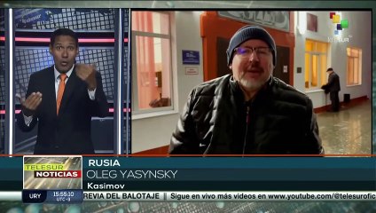 Rusia: Representante ante ONU denuncia reunión del Consejo de Seguridad sobre sabotaje a Nord Stream