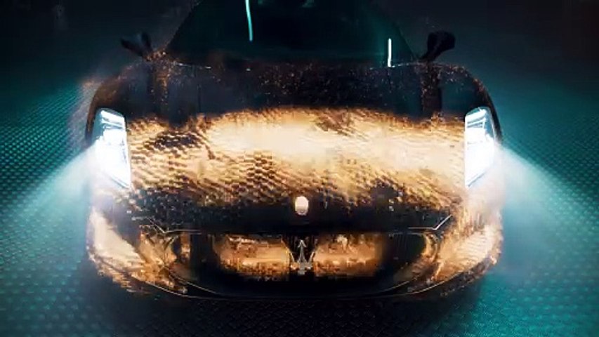 Maserati MC20 Notte Limited Edition (2023) -...