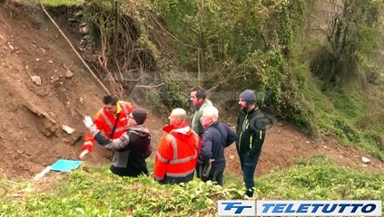 Video News - PASPARDO, SOPRALLUOGO DELLA REGIONE