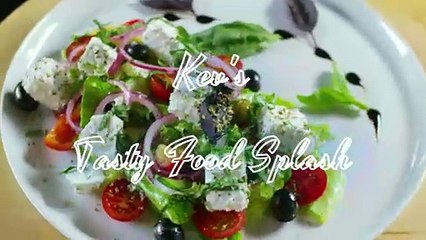  Caprese Salad,  Drinks & ✨ More | Kev's Tasty Food Splash: 100% Quality Time