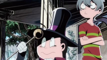 Akuma Kun | Official Hindi Trailer | Netflix | GetMoviesHD