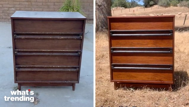 The Most Impressive Furniture Flips on TikTok