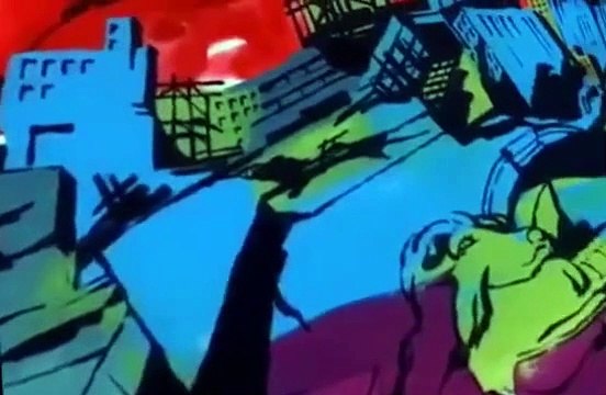 Spider-Man 1967 Spider-Man 1967 S02 E018 Cold Storage