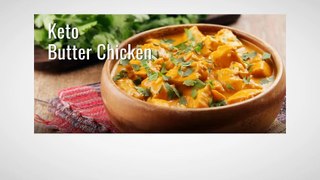 Deliciously Keto: Butter Chicken Recipe for a Low-Carb Feast!