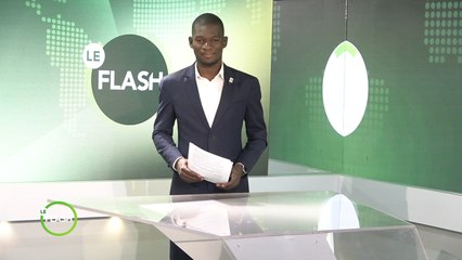Le Flash de 17 Heures 30 de RTI 2 du 09 novembre 2023 par Alassane Drabo