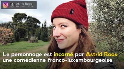 VOICI : Master Crimes : qui est Astrid Roos qui incarne Mia Delaunay ?