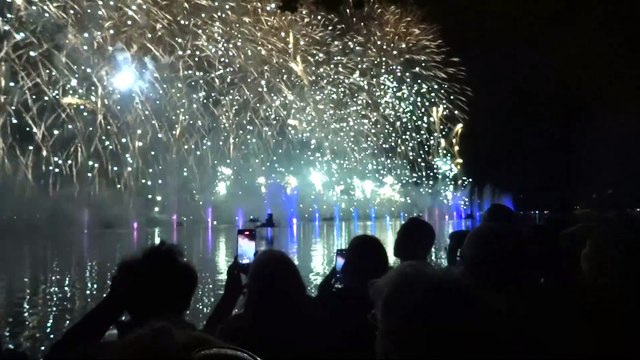 Fête du lac d’Annecy : comédies musicales et feux d’artifice ( 5 août 2023 )00002