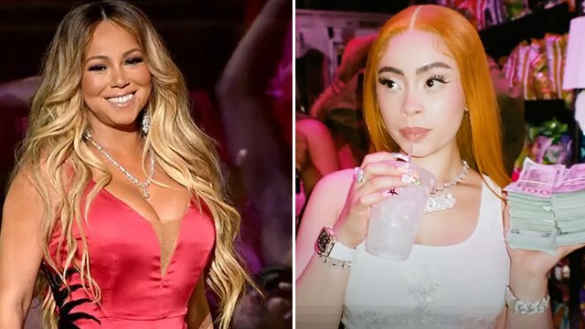 Mariah Carey & Ice Spice Make Big Moves On The TikTok Billboard Top 50 Chart | Billboard News