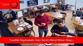 Yusufeli Kaymakamı Hacı Kerim Meral Döner Olayını SÖZCÜ'ye Anlattı