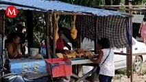 En Acapulco, comerciantes respetan precios de productos pese a las condiciones de Guerrero