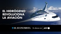 El hidrógeno revoluciona la aviación