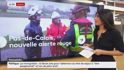 Emilie Tran NGuyen sur France Info (09/11/2023)