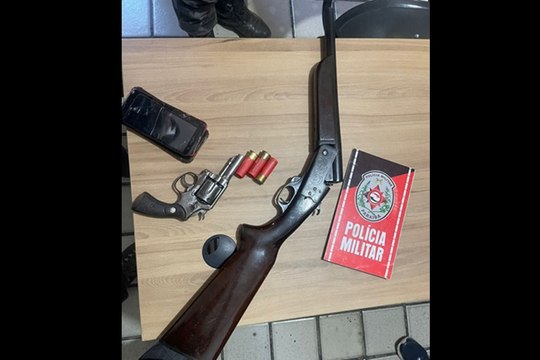 Suspeitos de fazer parte de organização criminosa do RN são mortos em confronto com a PM em São Bento