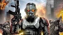Iron Arm : The Protector | Film Complet en Français | Science-Fiction