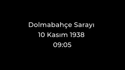 CHP'den 10 Kasım videosu
