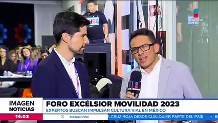 Expertos buscan impulsar cultural vial en México