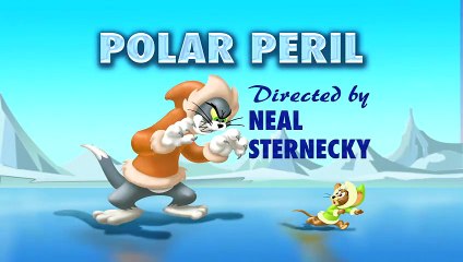 Tom and Jerry Tales Polar Peril Part 1