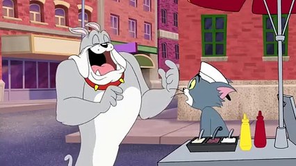 Tom and Jerry Tales Way-Off Broadway Part 2