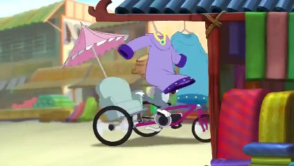 Tom and Jerry Tales: Monkey Chow Part 3-1 🐒