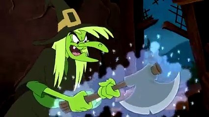 Tom and Jerry Tales Which Witch Part 3