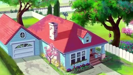 Tom and Jerry Tales Hi, Robot Part 1