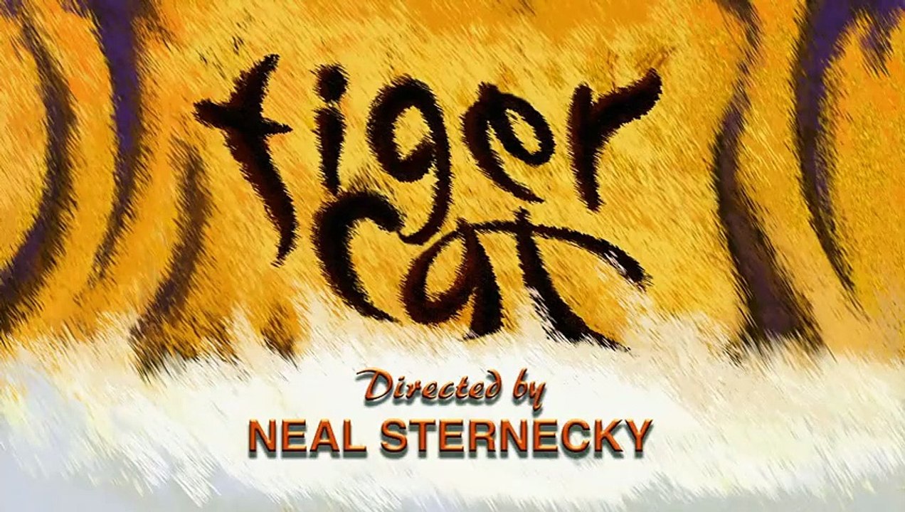 Tom and Jerry Tales Tiger Cat Part 1