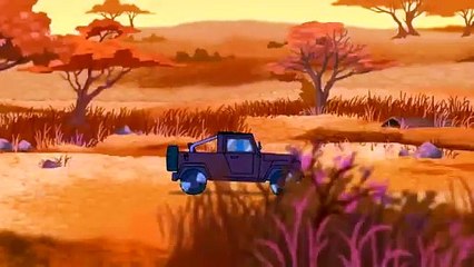 Tom and Jerry Tales You're Lion Part 1-1