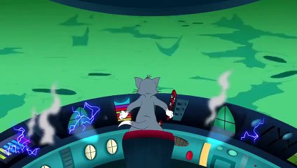 Tom and Jerry Tales Spaced Out Cat Part 3