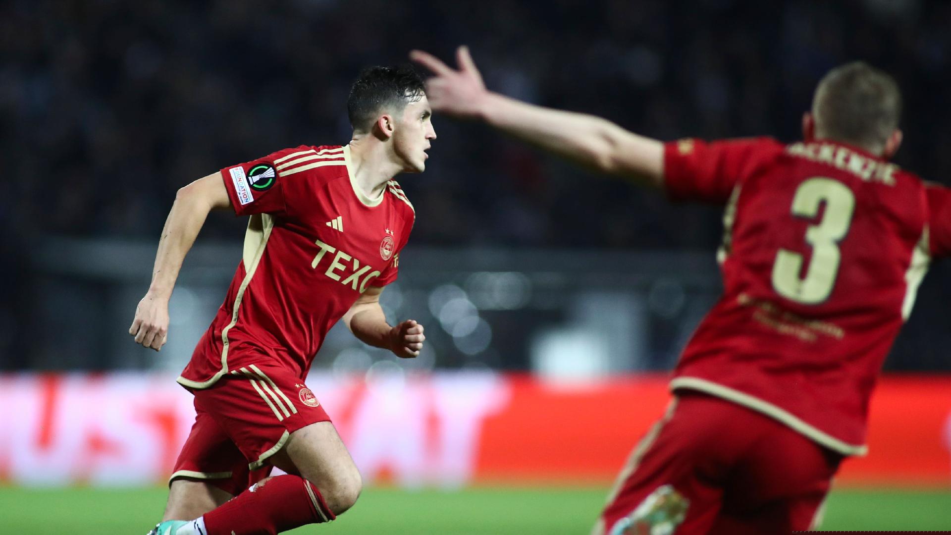 PAOK v Aberdeen | Europa Conference League 23/24 | Match Highlights