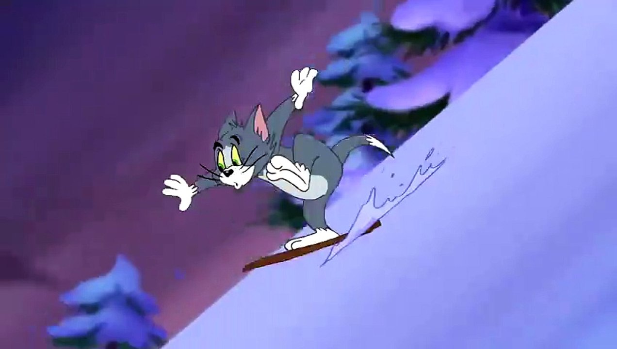 Tom and Jerry Tales Snow Mouse Part 3 - video Dailymotion