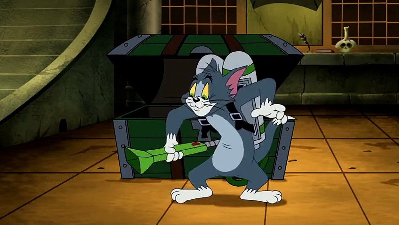 Tom and Jerry Tales Monster Con Part 2