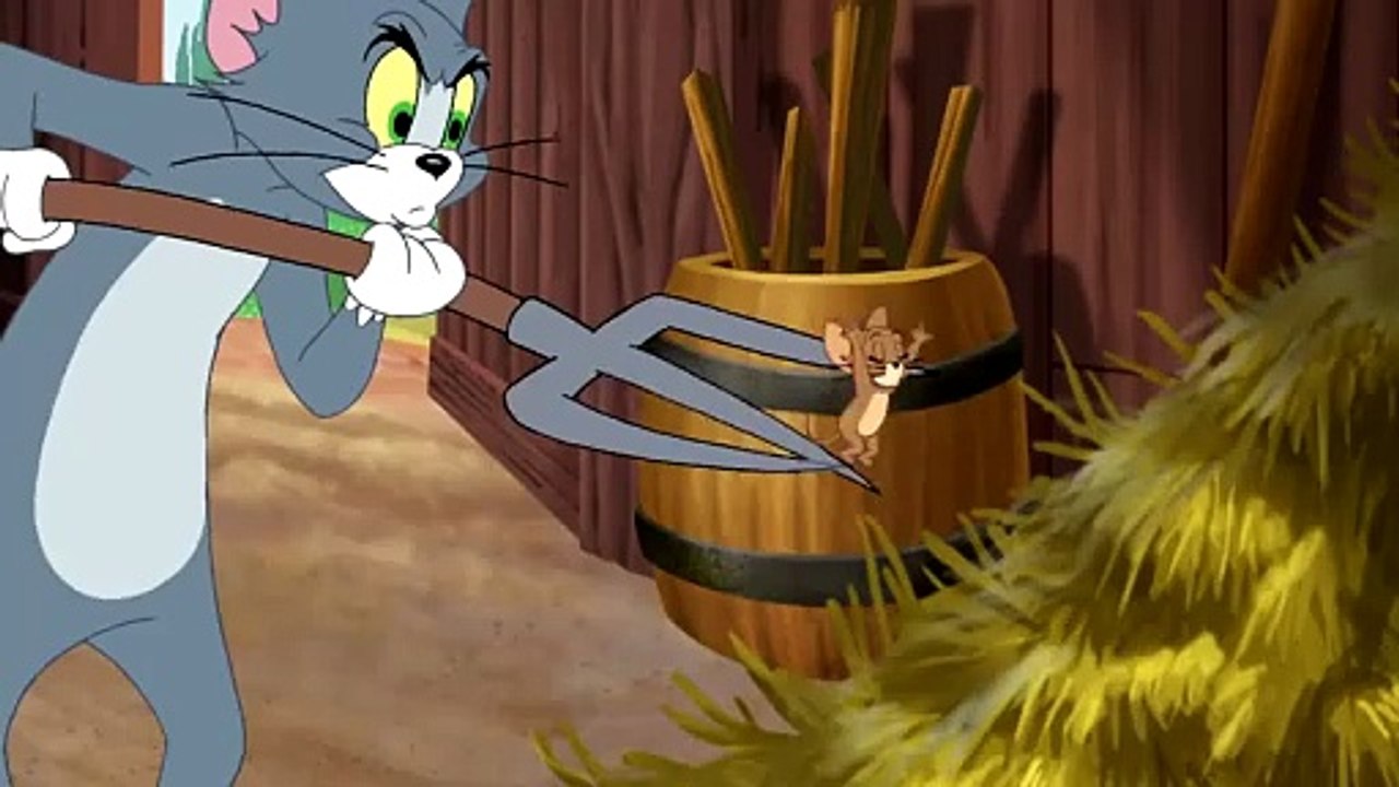Tom and Jerry Tales Tomcat Superstar Part 3 video Dailymotion