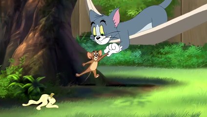 Tom and Jerry Tales Little Big Mouse Part 3