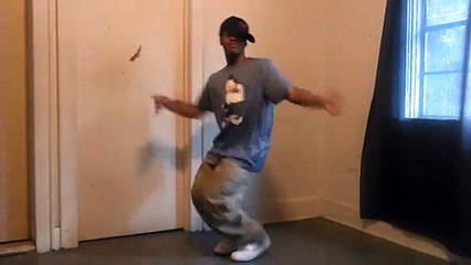 LittleJ Hit That Donald Duck Dance
