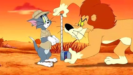 Tom and Jerry Tales You're Lion Part 2